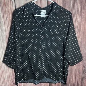 (0079) Womenโs: SP Bon Worth Blouse- M2